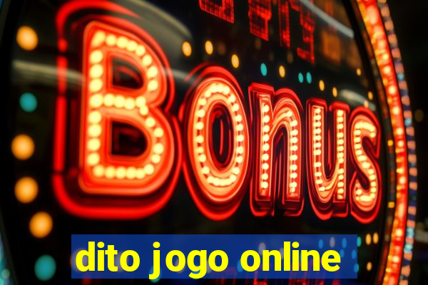 dito jogo online